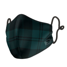 Load image into Gallery viewer, The Two Tartans The Mask Life Face Mask
