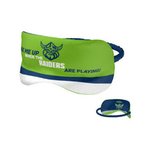 Load image into Gallery viewer, Canberra Raiders Sleep Mask