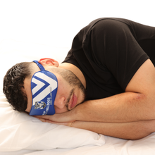 Load image into Gallery viewer, Bulldogs NRL Sleep Mask