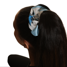 Load image into Gallery viewer, Cronulla Sharks NRL Scrunchie