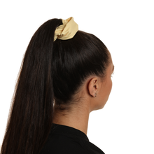 Load image into Gallery viewer, The Yellow Dusk Scrunchie