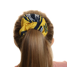 Load image into Gallery viewer, North Queensland Cowboys Scrunchie