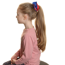 Load image into Gallery viewer, Newcastle Knights Scrunchie