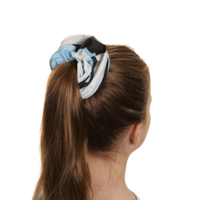 Load image into Gallery viewer, Cronulla Sharks NRL Scrunchie
