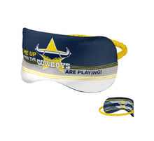 Load image into Gallery viewer, North Queensland Cowboys Sleep Mask