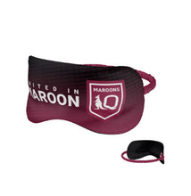 Load image into Gallery viewer, QLD State of Origin Sleep Mask