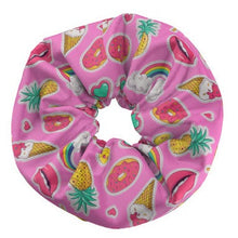 Load image into Gallery viewer, Retro Pop Scrunchie
