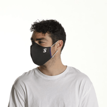 Load image into Gallery viewer, Melbourne Storm Face Mask - The Mask Life.