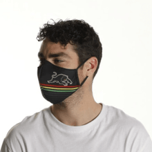 Load image into Gallery viewer, Penrith Panthers Face Mask - The Mask Life.