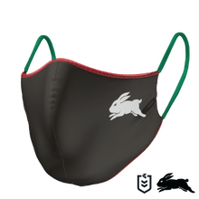 Load image into Gallery viewer, South Sydney Rabbitohs Face Mask - The Mask Life. Face Masks