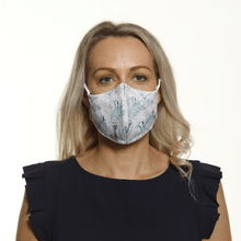 Load image into Gallery viewer, The Winter Snow - Reversible Face Mask - The Mask Life.