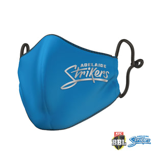 Adelaide Strikers BBL Face Masks