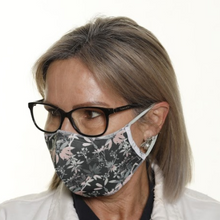 Load image into Gallery viewer, The Mask Life | The Autumn Breeze reversible face mask
