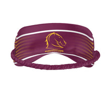 Load image into Gallery viewer, Brisbane Broncos Sleep Mask
