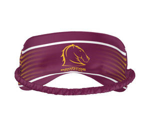 Brisbane Broncos Sleep Mask