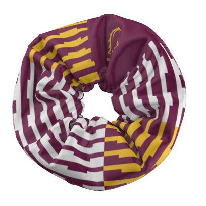 Brisbane Broncos NRL Scrunchie