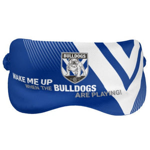 Canterbury Bulldogs Sleep Mask