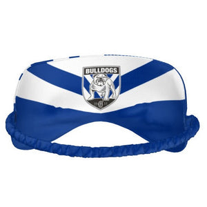 Canterbury Bulldogs Sleep Mask