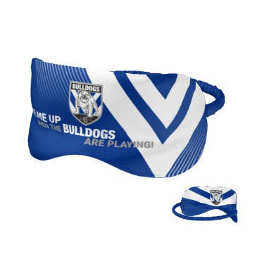 Canterbury Bulldogs Sleep Mask