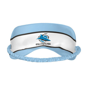 Cronulla Sharks Sleep Mask