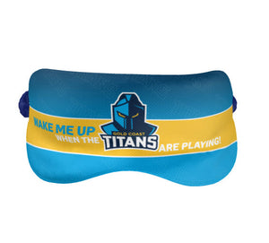 Gold Coast Sleep Mask