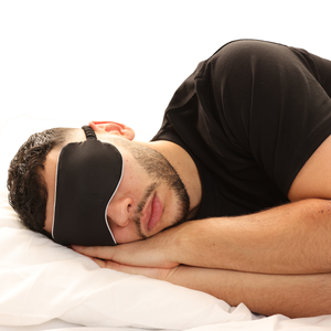 The Black Sleep Mask - The Mask Life. 