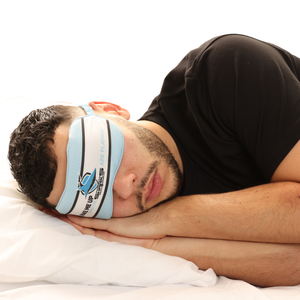 Cronulla Sharks NRL Sleep Mask