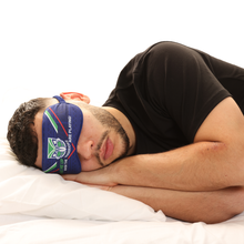 Load image into Gallery viewer, New Zealand Warriors Sleep Mask
