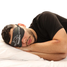 Load image into Gallery viewer, Penrith Panthers Sleep Mask
