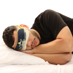 North Queensland Cowboys Sleep Mask