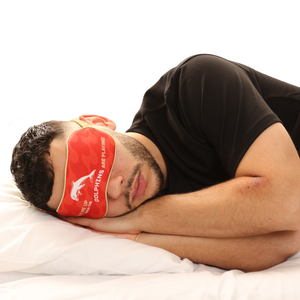 The Dolphins Sleep Mask