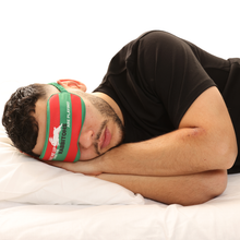 Load image into Gallery viewer, South Sydney Rabbitohs Sleep Mask
