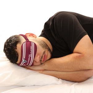 Manly Sea Eagles NRL Sleep Mask