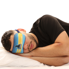 Load image into Gallery viewer, Gold Coast Titans Sleep Mask
