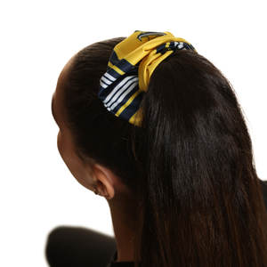 North Queensland Cowboys Scrunchie