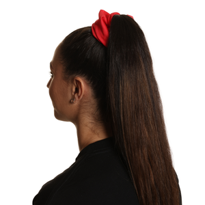 The Red Scrunchie 
