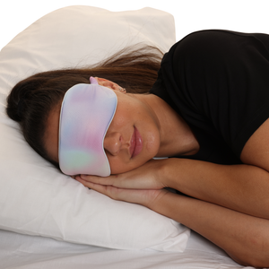 Rainbow Crush Sleep Mask