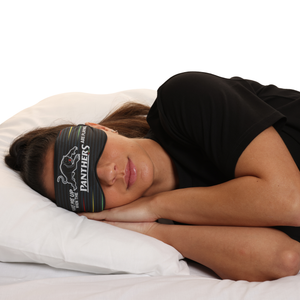 Penrith Panthers Sleep Mask