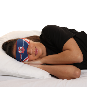 Sydney Roosters Sleep Mask