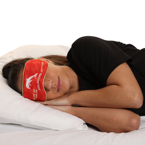 The Dolphins Sleep Mask