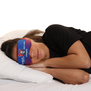 Newcastle Knights Sleep Mask