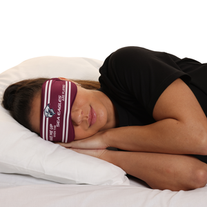 Manly Sea Eagles NRL Sleep Mask