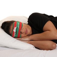 Load image into Gallery viewer, South Sydney Rabbitohs Sleep Mask
