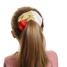 Load image into Gallery viewer, The Dolphins NRL Scrunchie 
