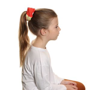 The Dolphins NRL Scrunchie 