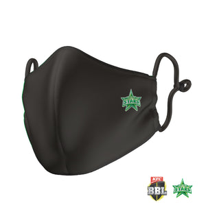 Melbourne Stars Big Bash League Face Masks