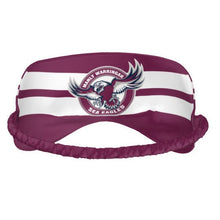 Load image into Gallery viewer, Manly Sea Eagles Sleep Mask
