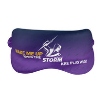 Load image into Gallery viewer, Melbourne Storm Sleep Mask
