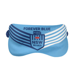 NSW State of Origin Sleep Mask