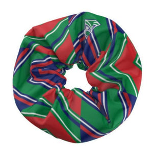 New Zealand Warriors Scrunchie